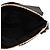 Borsa a tracolla con patta Burberry Beige House Check Canvas - vista 4