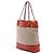 Bamboo Tote Gucci Beige Large GG Canvas Laidback Crafty - vista 2