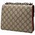 Gucci Beige Small GG Supreme Dionysus Crossbody - vista 2