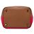 Hermès Red Clemence Picotin Lock 18 Casaque Rot - Ansicht 3