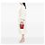 Hermès Red Clemence Picotin Lock 18 Casaque Rot - Ansicht 5