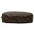 Louis Vuitton Brown Monogram Trousse Toilette 23 Marrone - vista 3