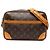 Louis Vuitton Brown Monogram Trocadero 27 Marrone