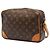 Louis Vuitton Brown Monogram Trocadero 27 Marrone - vista 2