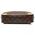 Louis Vuitton Brown Monogram Trocadero 27 Marrone - vista 3