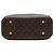 Louis Vuitton Brown Monogram Montaigne MM Marrom - vista 3