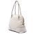 Bolso Gucci White Medium Guccissima Bree Dome Tote Blanco Blanco roto - vista 2