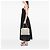 Bolso Gucci White Medium Guccissima Bree Dome Tote Blanco Blanco roto - vista 6