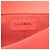 Chanel Pink Small Chevron Tweed and Lambskin Pearl Boy Flap Rosa - vista 5