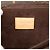 Louis Vuitton Brown Monogram Pochette Metis Marron - vue 5