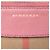Burberry Beige House Check Canvas Derby Peyton Crossbody - vista 5