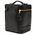 Chanel Black CC Caviar Vanity Case Negro - vista 2