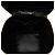 Chanel Black CC Caviar Vanity Case Negro - vista 4
