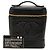 Chanel Black CC Caviar Vanity Case Negro - vista 7