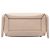 Belt Bag Céline Celine Gürteltasche aus Micro Grained Kalbsleder Beige - Ansicht 3