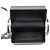 Autre Marque Saint Laurent Black Mini Lambskin Smoking Box Crossbody Nero - vista 4