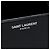Autre Marque Saint Laurent Black Mini Lambskin Smoking Box Crossbody Nero - vista 5