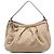 Borsa a tracolla Gucci Sukey in canvas Diamante beige