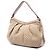 Borsa a tracolla Gucci Sukey in canvas Diamante beige - vista 2