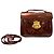 Louis Vuitton Monogram Vernis Mail Bag Braun