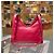 Hermès Massai Cut Small Bolsa de Ombro Rosa - vista 2