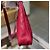 Hermès Massai Cut Small Bolsa de Ombro Rosa - vista 3