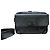 Louis Vuitton Steamer Embossed Leather Messenger Bag Black