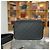 Louis Vuitton Steamer Embossed Leather Messenger Bag Black - view 2