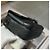 Louis Vuitton Steamer Embossed Leather Messenger Bag Black - view 3