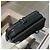 Louis Vuitton Steamer Embossed Leather Messenger Bag Black - view 6