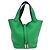 Hermès Hermes Picotin Lock Clemence MM Vert