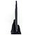 Autre Marque Saint Laurent Classic Monogram Zip Crocodile Embossed Leather Medium Preto - vista 3