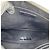 Autre Marque Saint Laurent Classic Monogram Zip Crocodile Embossed Leather Medium Preto - vista 5