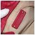 Bottega Veneta Capri Intrecciato Nappa Medium Red - view 6