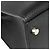 Hermès Hermes Kelly Black Vache Liegee with Palladium Hardware 28 Nero - vista 5