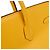 Hermès Hermes Birkin Yellow Courchevel con Gold Hardware 40 Amarillo - vista 4