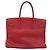 Hermès Hermes Birkin Red Togo con Palladium Hardware 30 Rosso - vista 2