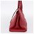 Hermès Hermes Birkin Red Togo con Palladium Hardware 30 Rosso - vista 4