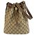 Sac à épaule Gucci GG Supreme Marron Beige