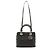 Autre Marque Bolso de piel Dior Lady Dior Negro - vista 2