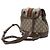 Gucci Ophidia GG Supreme Mini Backpack Brown Beige - view 2
