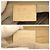 Gucci GG Canvas 2-Wege Schultertasche Braun Beige - Ansicht 4