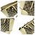 Gucci GG Canvas 2-Wege Schultertasche Braun Beige - Ansicht 5