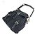 Bolso de hombro Prada Tessuto Negro - vista 5