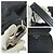 Bolso de hombro Prada Tessuto Negro - vista 6