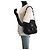 Bolso de hombro Prada Tessuto Negro - vista 7