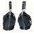 Bolso de hombro Prada Tessuto Negro - vista 8