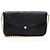 Louis Vuitton Monogram Empreinte Felicie Pochette Schwarz