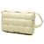 Borsa a tracolla Bottega Veneta Padded Cassette Maxi Intrecciato Giallo - vista 2