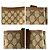 Gucci Sherry Line GG Supreme Tote Bag Braun Beige - Ansicht 5